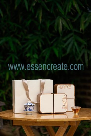 Premium Tea Packaging