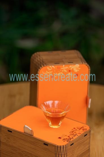 Premium Tea Packaging