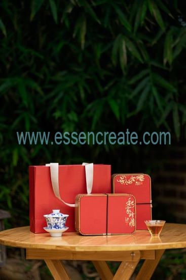 Premium Tea Packaging