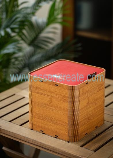 Luxury Custom Tea Box