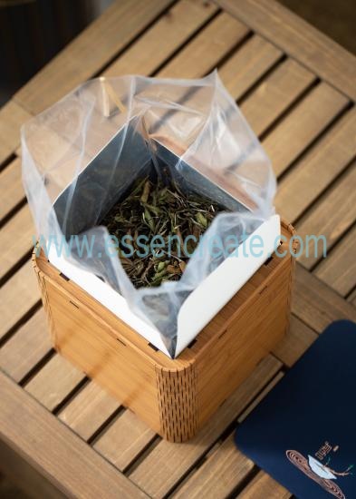 Luxury Custom Tea Box