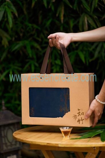 Premium Tea Packaging