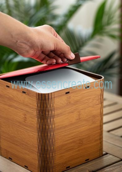 Luxury Custom Tea Box