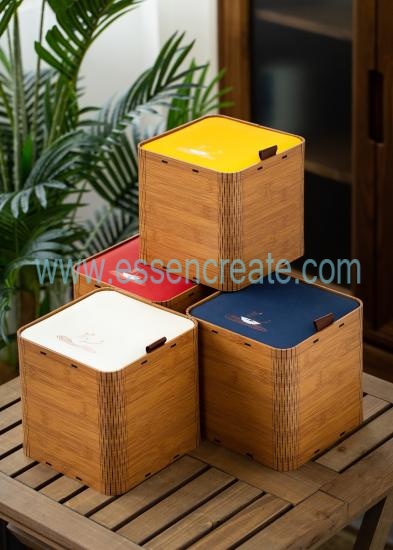 Luxury Custom Tea Box