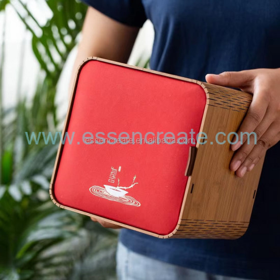 Custom Exquisite Wooden Box