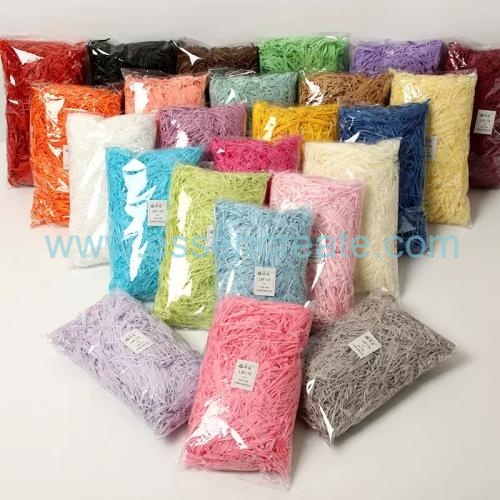 Custom Shredded Paper