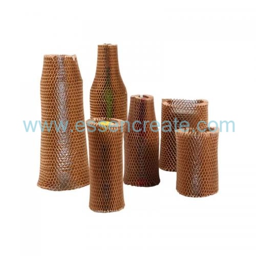 Customizable Honeycomb Packaging Paper