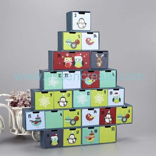 Custom Christmas Gift Box