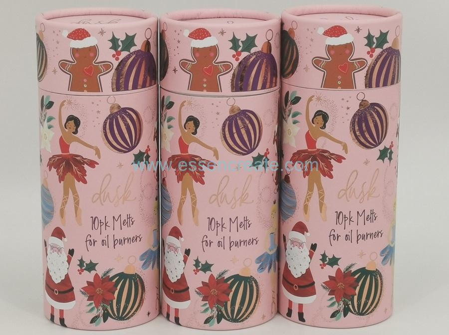 Qual é a diferença entre núcleo de papel e tubo de papel?
